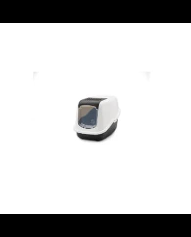 Savic WC Gato Nestor White/Black 56x39x38,5cm