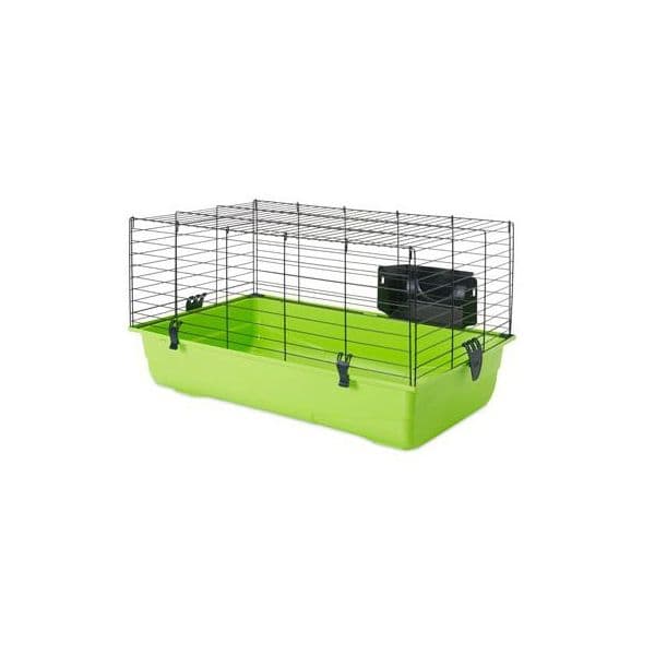 Savic Jaula Roedores Ambiente 80x50x43cm White