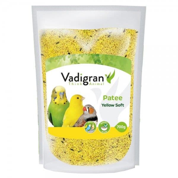 Vadigran Papa Amarela "dry" 700 g