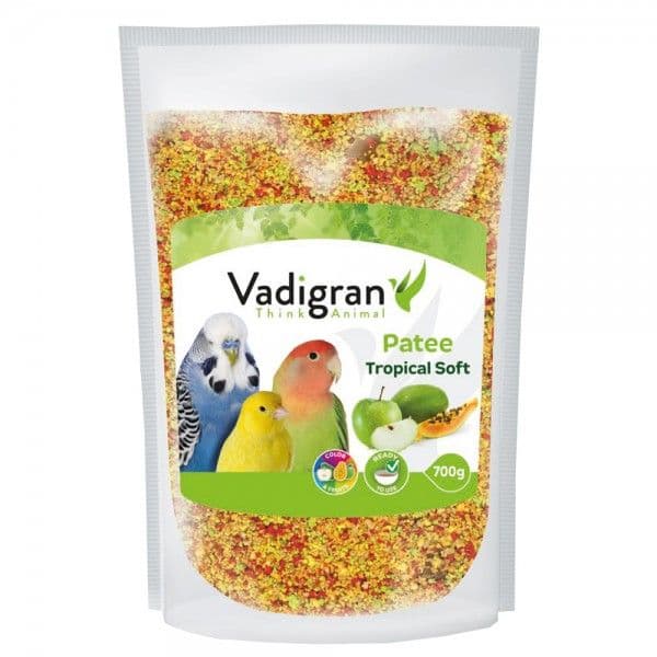 Vadigran Papa Tropical "soft" 700 g