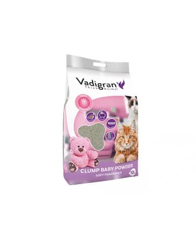 Vadigran Areia BabyPowder 12L