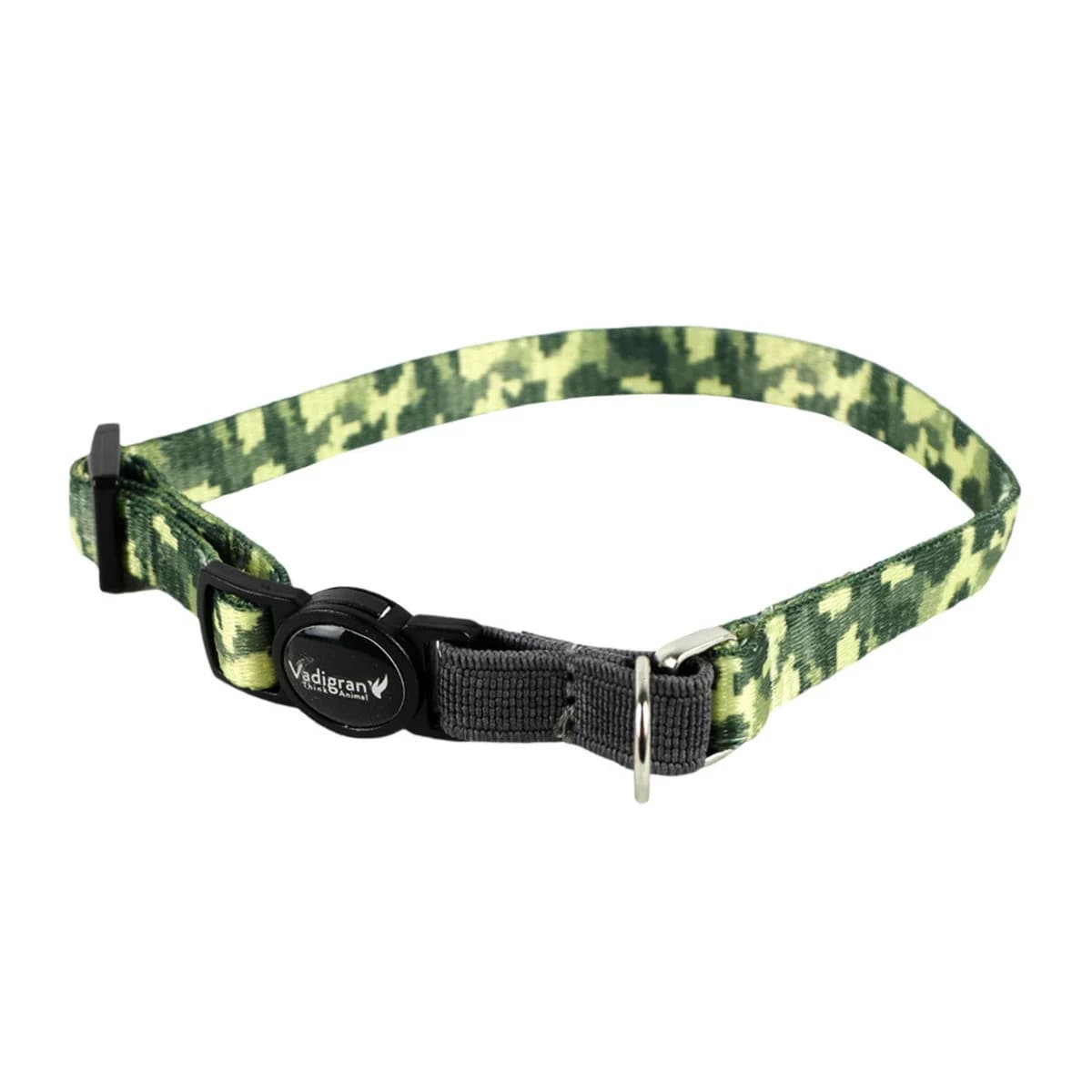 Vadigran Coleira Camuflado para Gatos