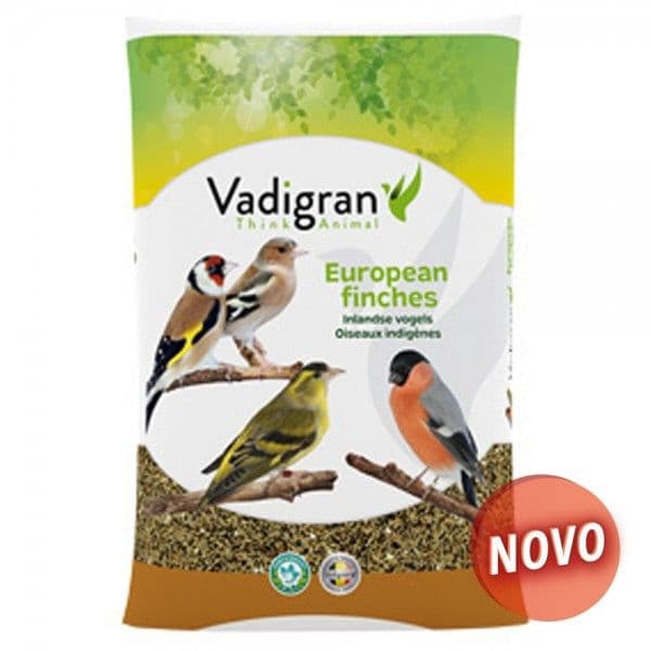 Vadigran Mistura para Fauna Europeia 15 Kg