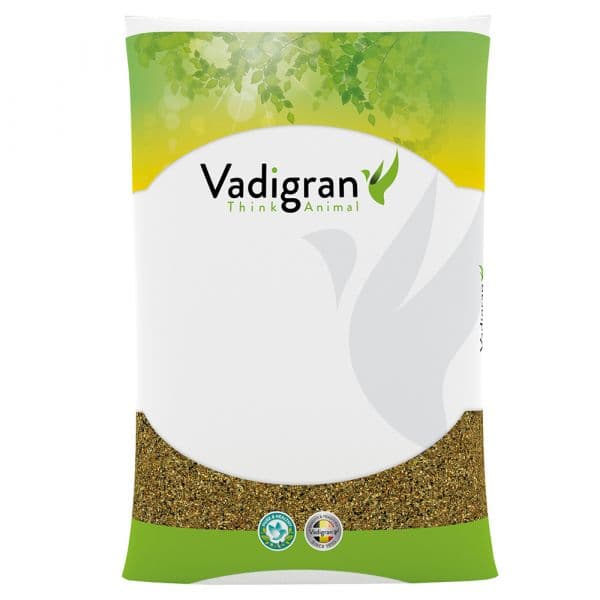 Vadigran Sementes de Saúde para Aves 14 Kg