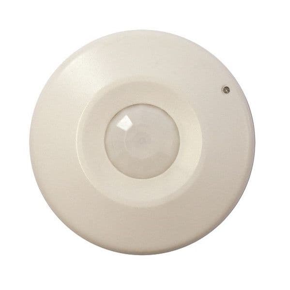 Chacon Detetor de Movimento Pir 360º de Teto Branco