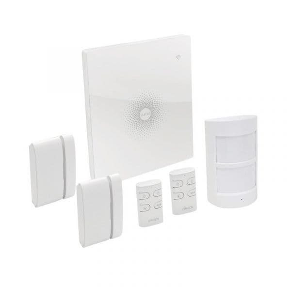 Chacon Sistema Alarme sem Fios Wifi com App Mobile