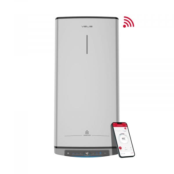 Termoacumulador Ariston VELIS Evo Tech Dry WIFI ES EU PT+ - 50L