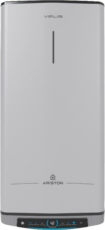 Termoacumulador Ariston Velis Tech Dry Wifi 50 Es Eu Pt | 50L, Wifi