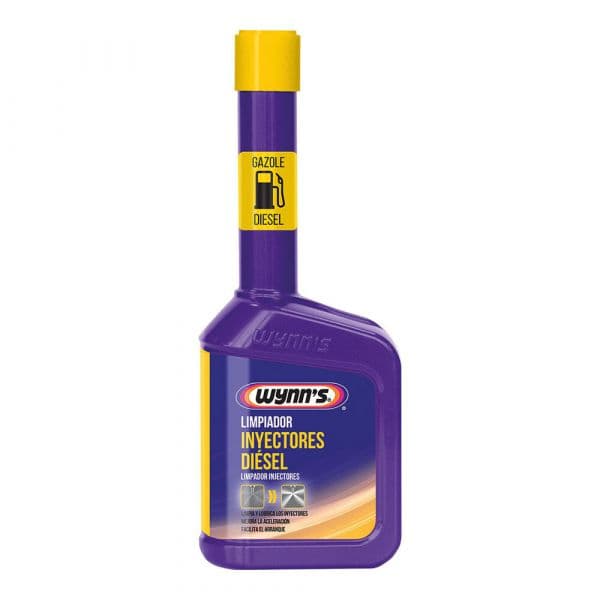 Wynn's Limpador de Injetores Diesel 99796