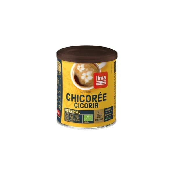 Lima Chicória Instant 100g