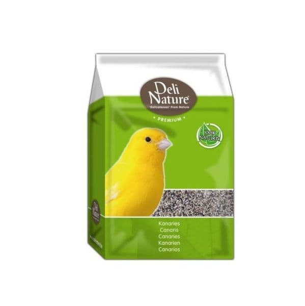 Deli Nature Premium Canarios 4Kg