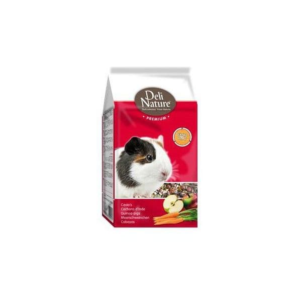 Deli Nature Cobaias 2,5 kg