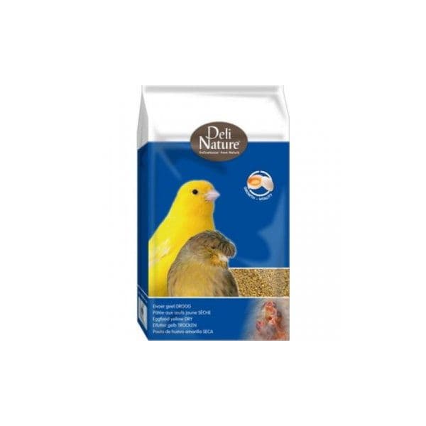 Deli Nature Papa Amarela Seca 1Kg
