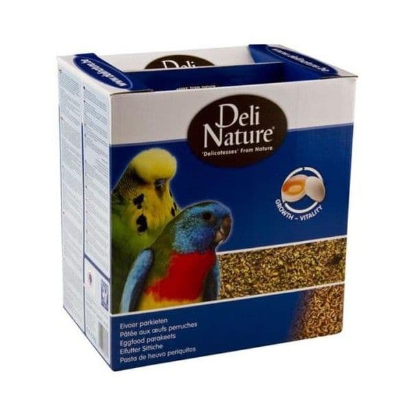 Deli Nature Papa Amarela Gorda Exóticos 10kg