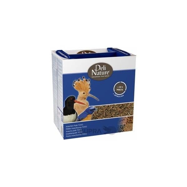 Deli Nature Papa Insectívora Tovo 6kg
