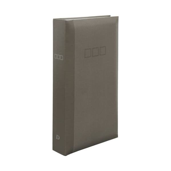 Deknudt Photo Album Grey 10x15 300 Fotos - A40H70300PH_10,0X15