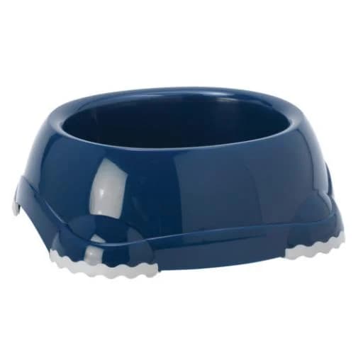 Moderna Comedouro inteligente de plástico azul