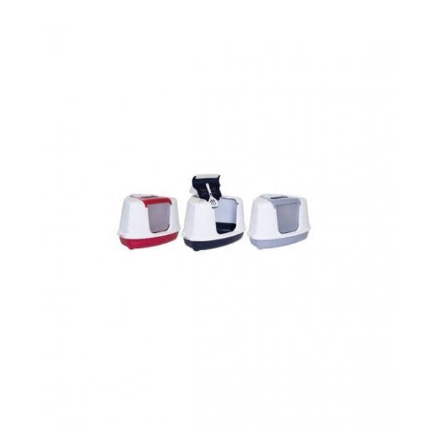Imac Wc Gato Flip Corner Blue Escuro