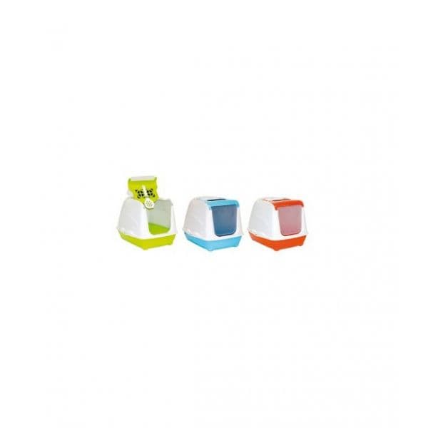 Imac Wc Flip Cat Green Kiwi