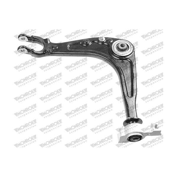 Monroe Braço Oscilante, Suspensão da Roda - L28544