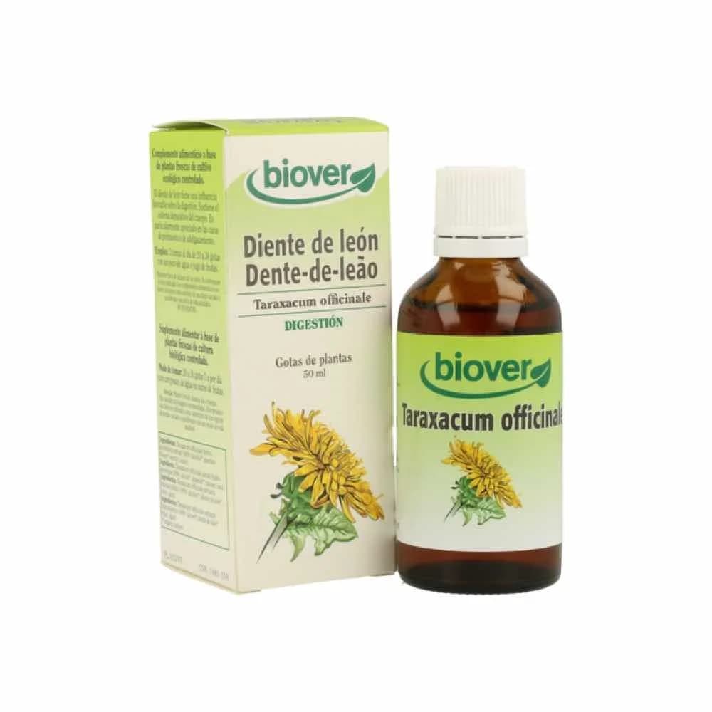 Biover Dente Leão - Taraxacum Officinale 50ml