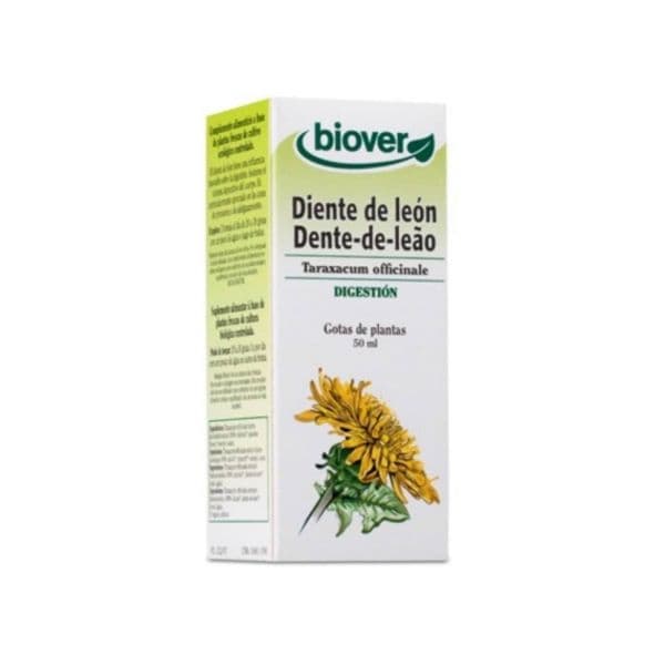 Biover Dente Leão - Taraxacum Officinale 50ml