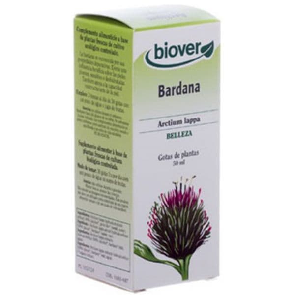 Biover Bardana Arctium Lappa 50ml