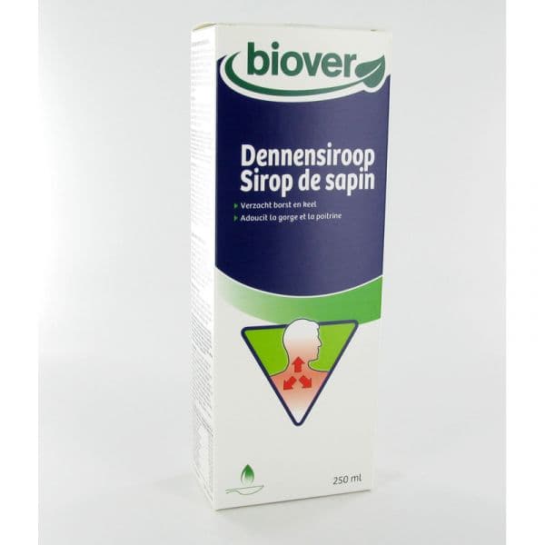 Biover Xarope de Sapin 250ml