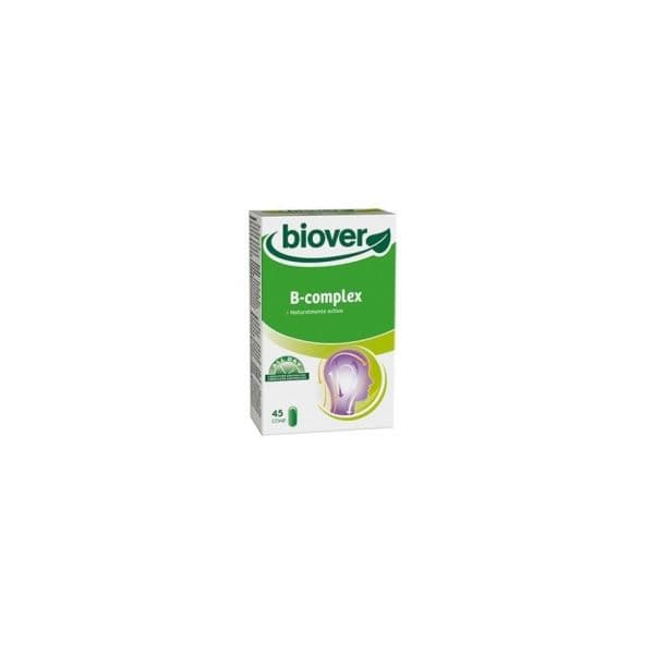 Biover B Complex 45 Comprimidos