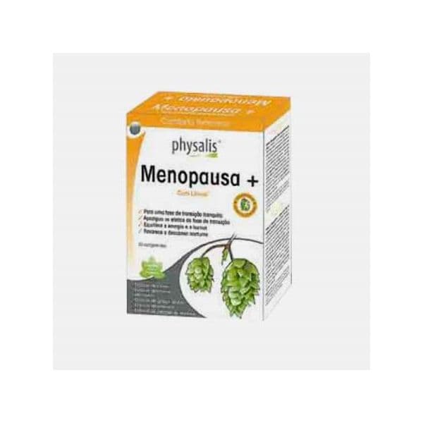 Physalis Menopausa + 30 Cápsulas