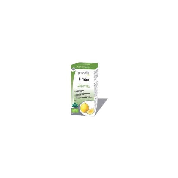 Physalis Essência de Limão Bio 30ml