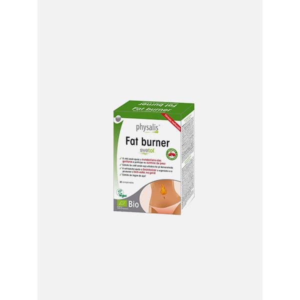 Physalis Fat Burner 30 Comprimidos