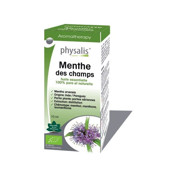 Physalis Óleo Essencial Hortelã-Brava 10ml