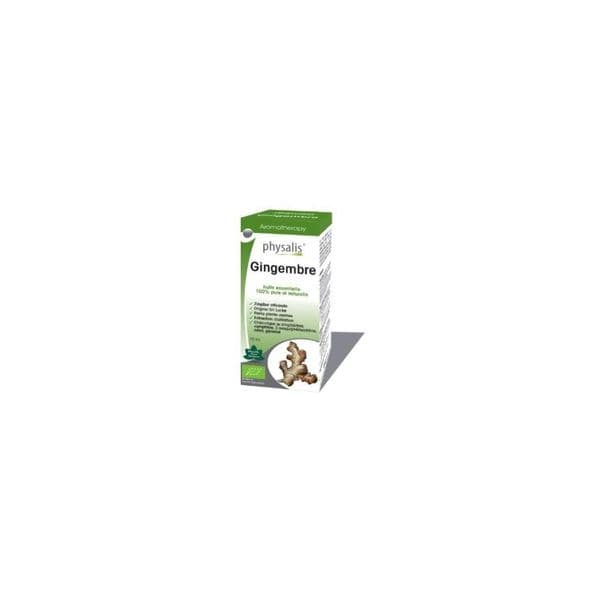 Physalis Essência de Gengibre 10ml