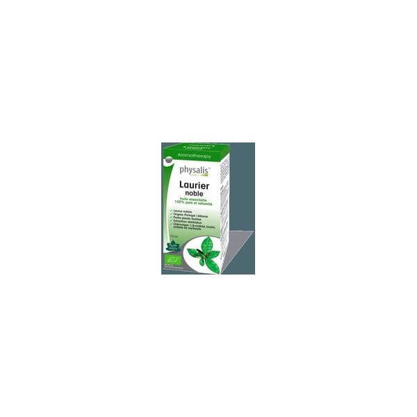Physalis Essência de Louro Bio 10ml