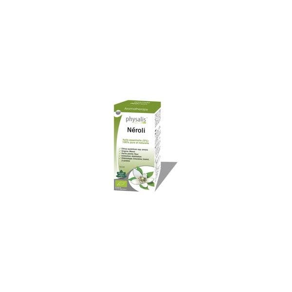 Physalis Essência de Neroli Bio 10ml