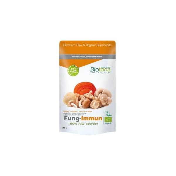Biotona Fung Immun Bio 200g