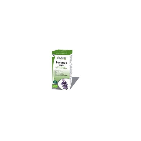 Physalis Essência de Lavanda Bio 10ml