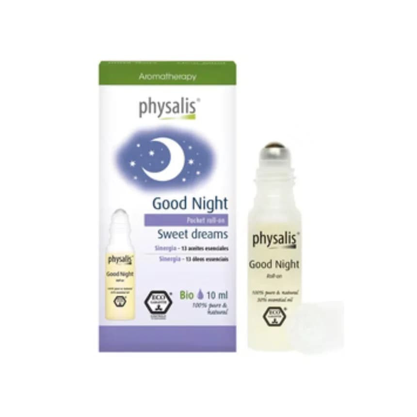 Good Night Roll-on | 10 ml – Physalis