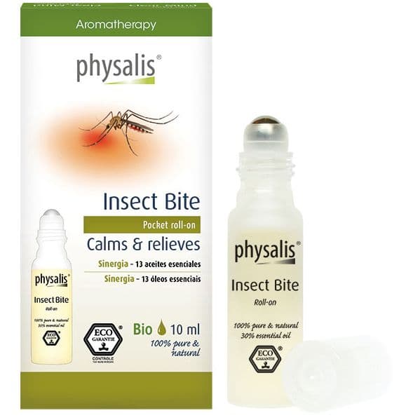 Physalis Roll-On Insect Bite BIO 10ml