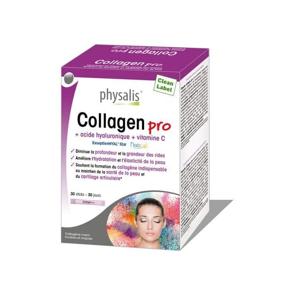 Physalis Collagen Pro 30 Unidades