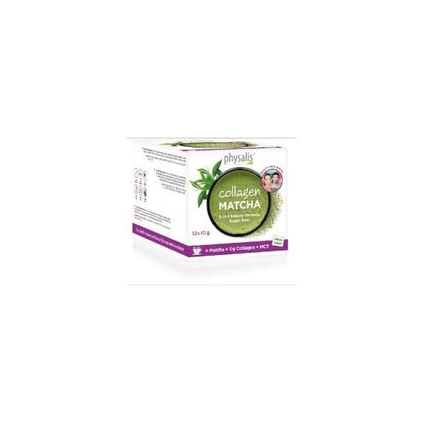 Biotona Collagen Coffee Bio Physalis 10g