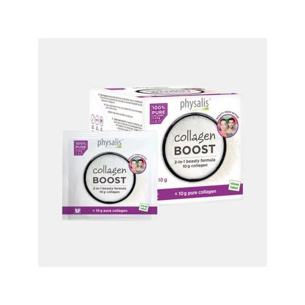 Physalis Collagen Boost 12 Saquetas