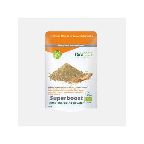 Biotona Superboost Energizing Powder 150g