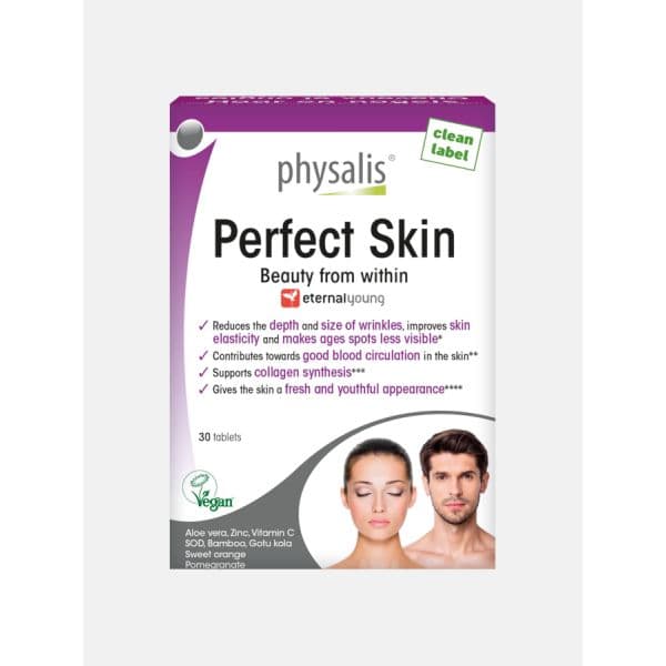 Physalis Perfect Skin 30 Comprimidos