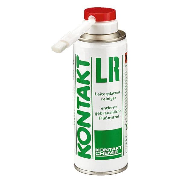Kontakt Spray para Limpeza e Removedor de Fluxo para Pcb (400ml) Pcc