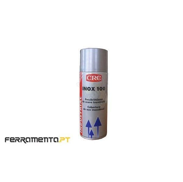 Crc Spray de Proteção e Acabamento c/ Brilho 400ml INOX 100 - 31097AA