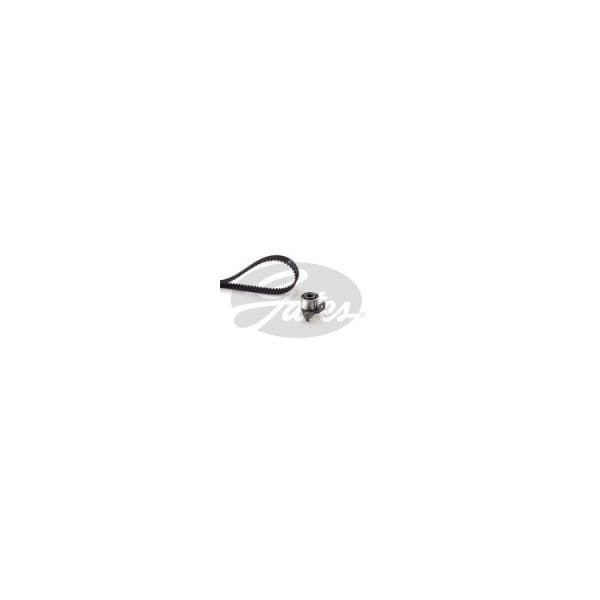 Gates K015020 - Jogo de correias dentadas - 5412571006797