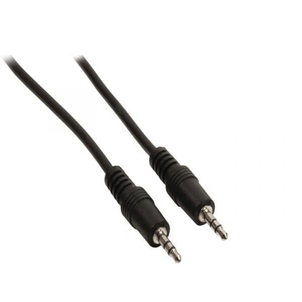 Valueline Cabo Jack 3.5 Macho para Jack 3.5 Macho VLAP22000B50