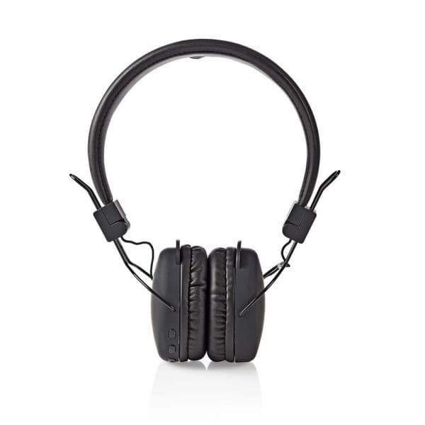 Nedis Auscultadores Bluetooth HPBT1100 Black